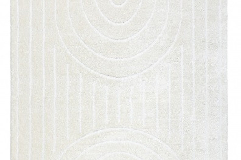 Kusový koberec Mode 8494 geometric cream