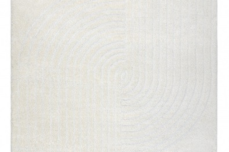 Kusový koberec Mode 8587 geometric cream