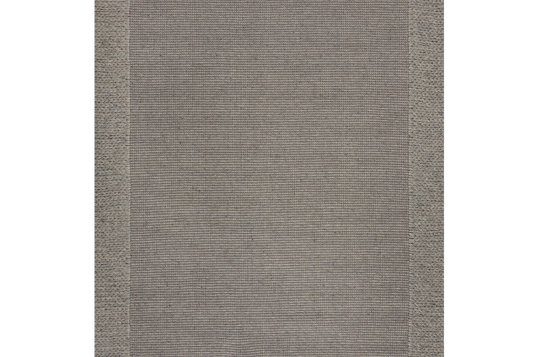 Kusový koberec Rue Plait Grey