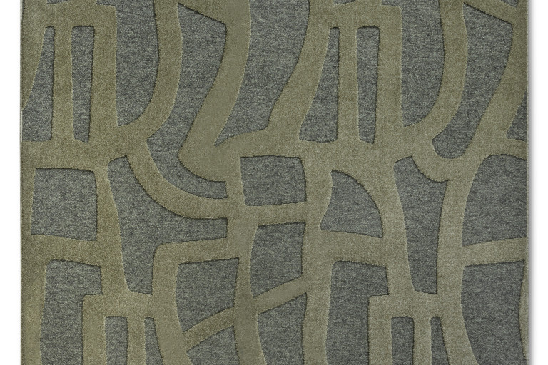 Kusový koberec Villeroy & Boch 106141 Green