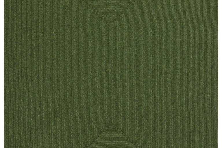 Kusový koberec Braided 105554 Green – na ven i na doma