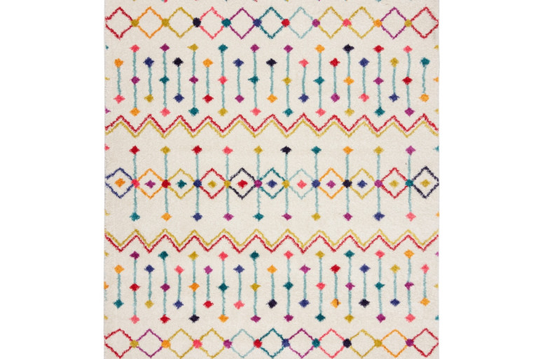 Kusový koberec Menara Prairie Berber