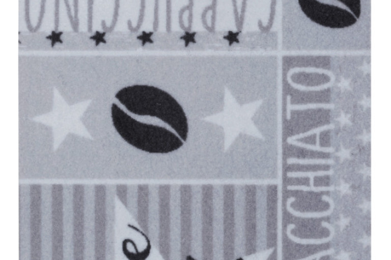 Běhoun Cook & Clean 105723 Grey Black White