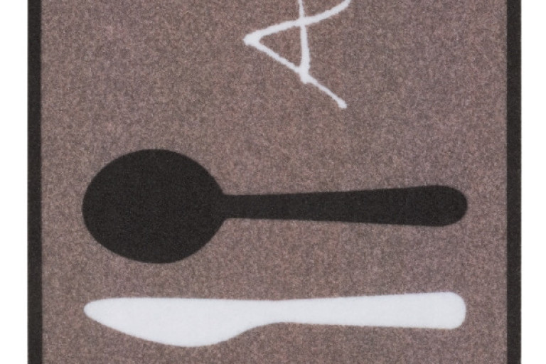 Běhoun Cook & Clean 105724 Brown White