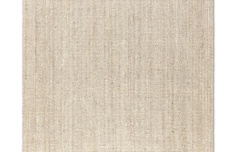 Kusový koberec Bouclé Jute 105973 Ivory White