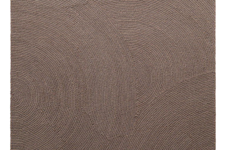 Kusový koberec Eleni Taupe