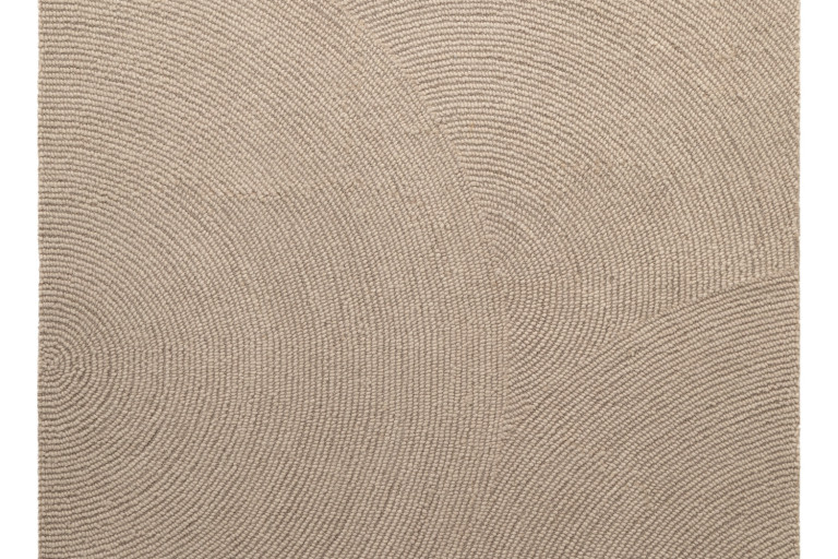 Kusový koberec Eleni Hellbeige