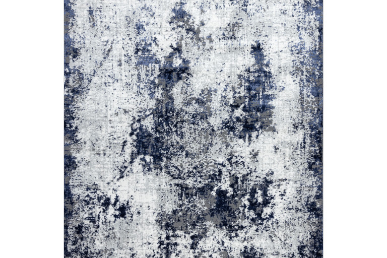 Kusový koberec Allure 1959 white/blue
