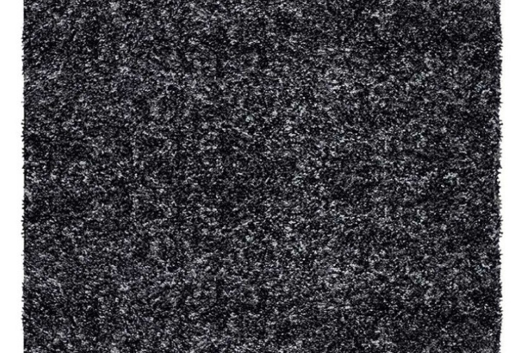 Kusový koberec Enjoy shaggy 4500 anthrazit