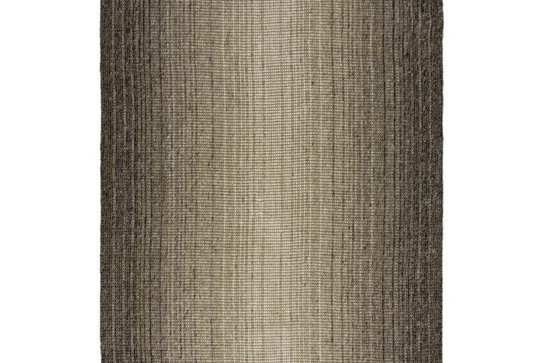 Kusový koberec Mottle Jute Ombre Grey
