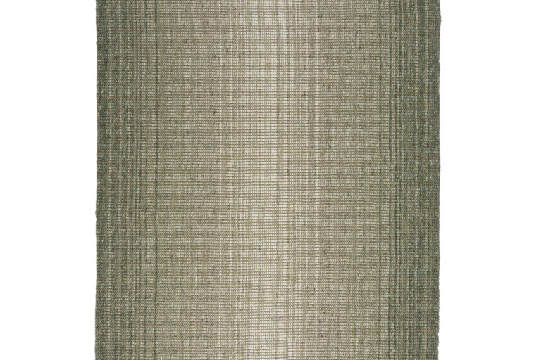 Kusový koberec Mottle Jute Ombre Green