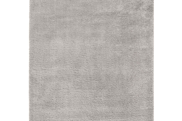 Kusový koberec Shaggy Teddy Grey