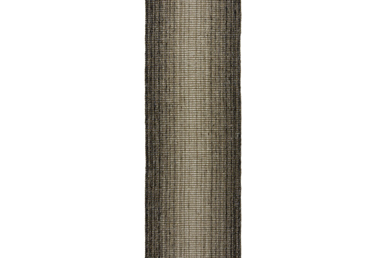 Běhoun Mottle Jute Ombre Grey