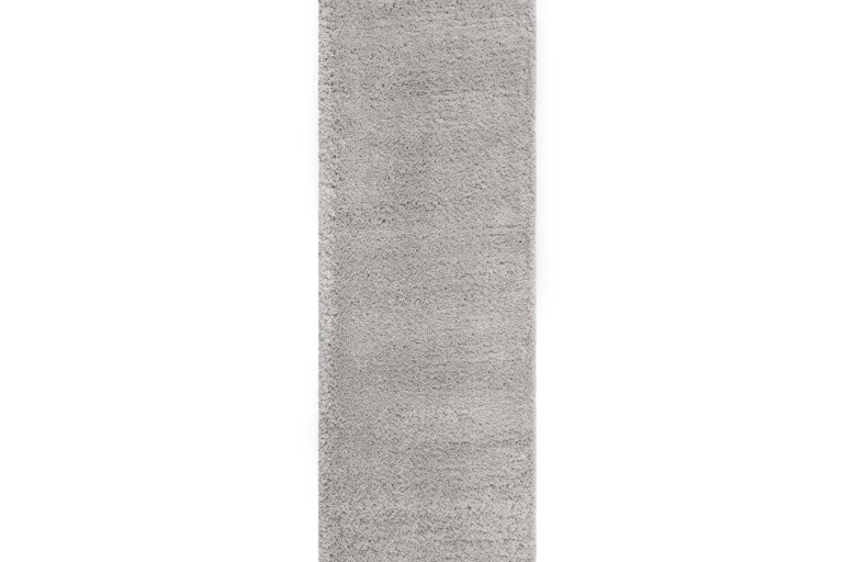 Běhoun Shaggy Teddy Grey