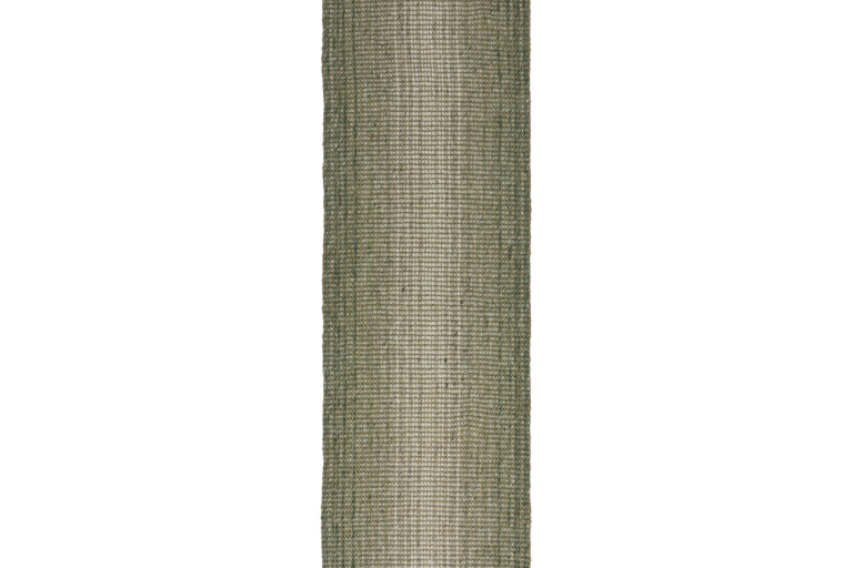Běhoun Mottle Jute Ombre Green