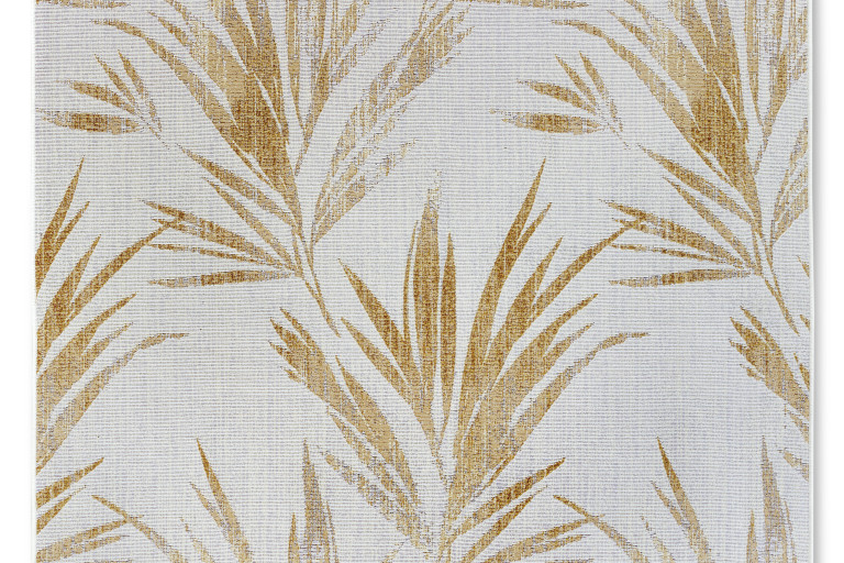 Kusový koberec Villeroy & Boch 106062 Cream, Gold – na ven i na doma