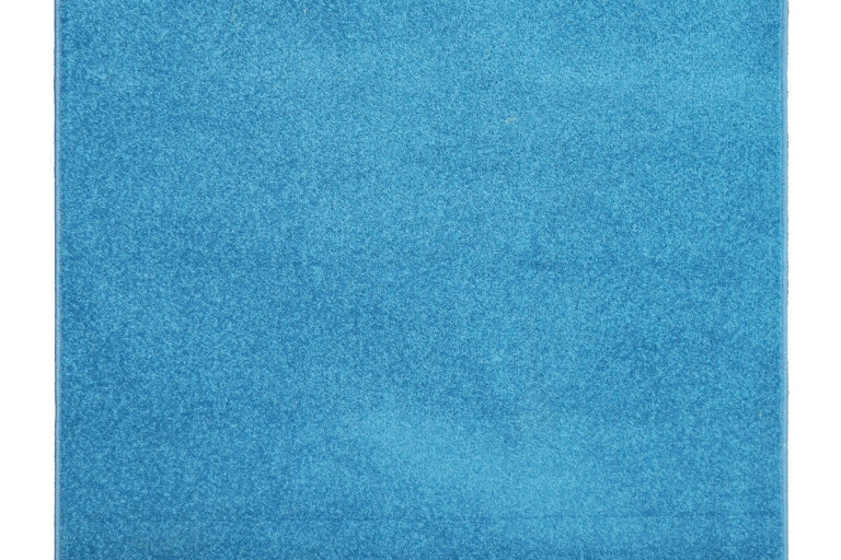 Kusový koberec Eton tyrkys čtverec