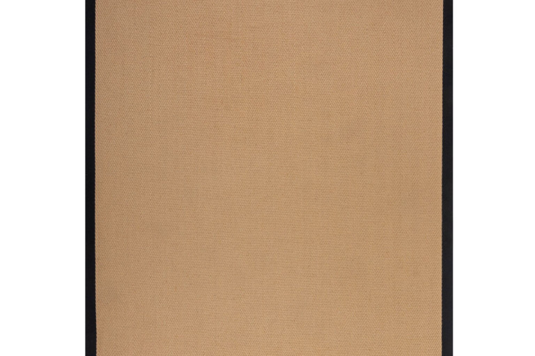 Kusový koberec Herringbone Border Kira Black