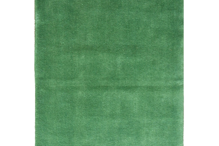 Ručně všívaný kusový koberec Asra wool sv. zelená