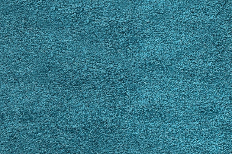Kusový koberec Dream Shaggy 4000 tyrkys