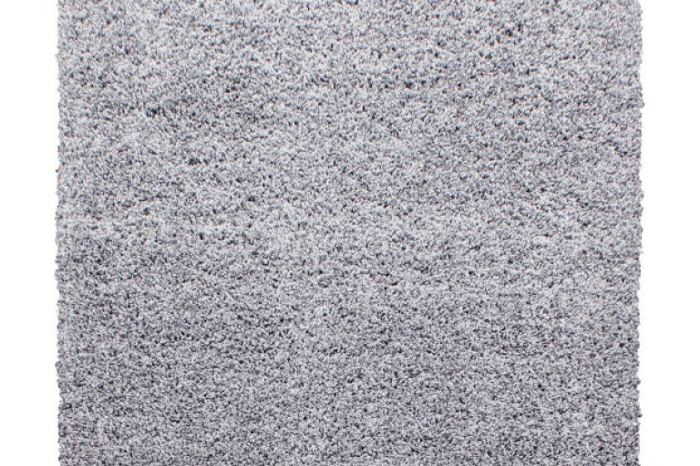 Kusový koberec Life Shaggy 1500 light grey