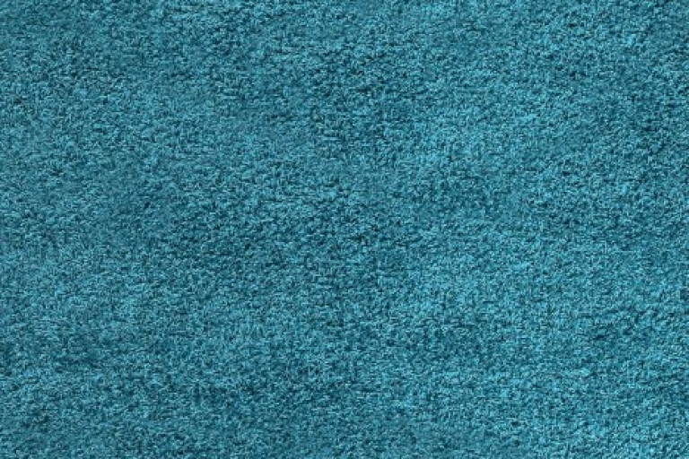 Kusový koberec Life Shaggy 1500 tyrkys