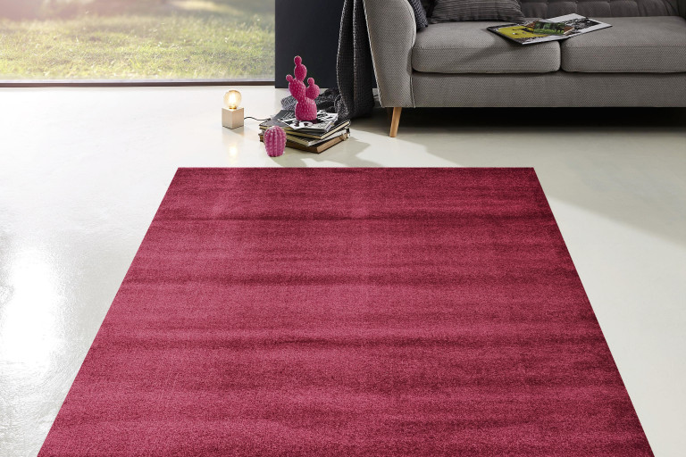 Kusový koberec Enjoy 800 Cherry