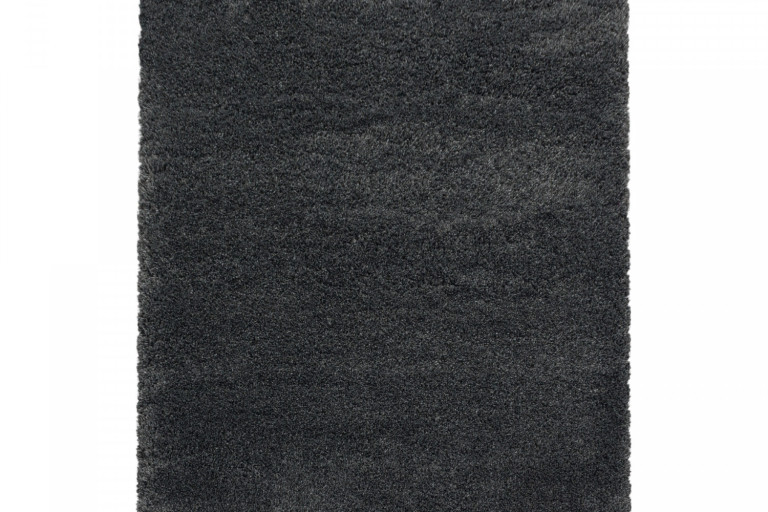 Kusový koberec Fluffy Shaggy 3500 grey