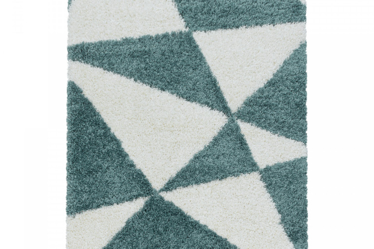 Kusový koberec Tango Shaggy 3101 blue