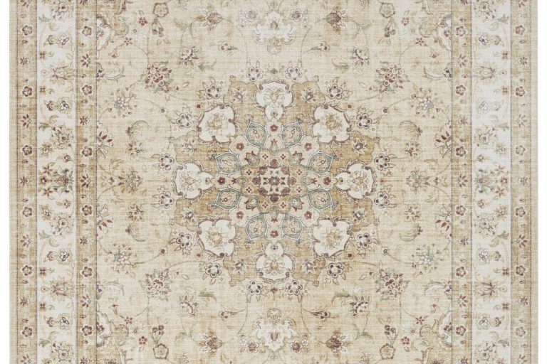 Kusový koberec Imagination 104202 Golden/Yellow z kolekce Elle 