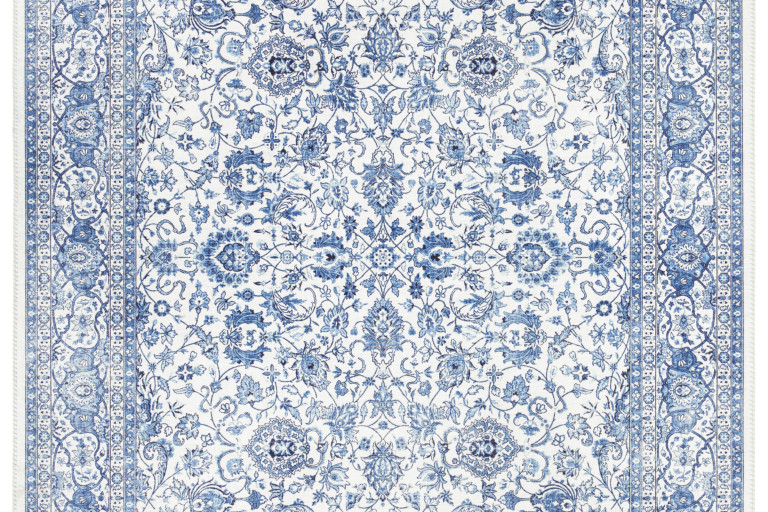 Kusový koberec Imagination 104219 Sapphire/Blue z kolekce Elle 