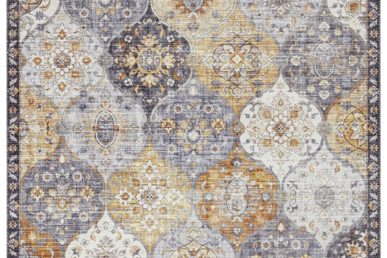 Kusový koberec Imagination 104206 Honey/Yellow z kolekce Elle