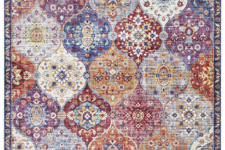 Kusový koberec Imagination 104204 Multicolor z kolekce Elle 