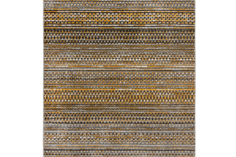 Kusový koberec Santiago Camino Yellow