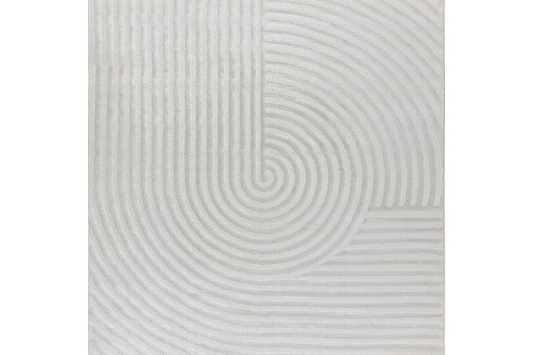 Kusový koberec Balance 1921 cream