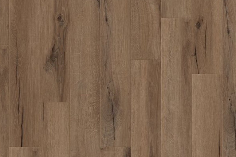 Vinylová podlaha Creation 30 Cedar Dark Brown 1605 - lepená