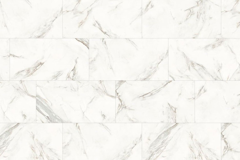 Vinylová podlaha Creation 55 White Marbie 1743 - lepená