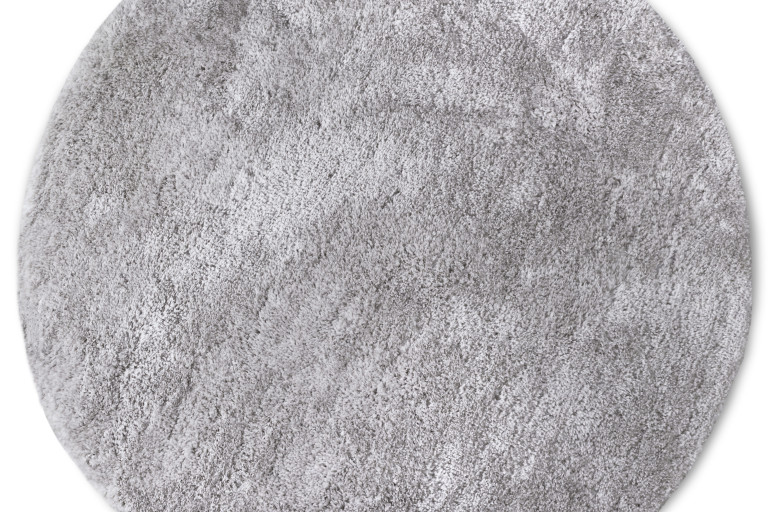 Kusový koberec Myk 106113 Grey kruh