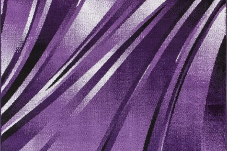 Kusový koberec Parma 9210 lila