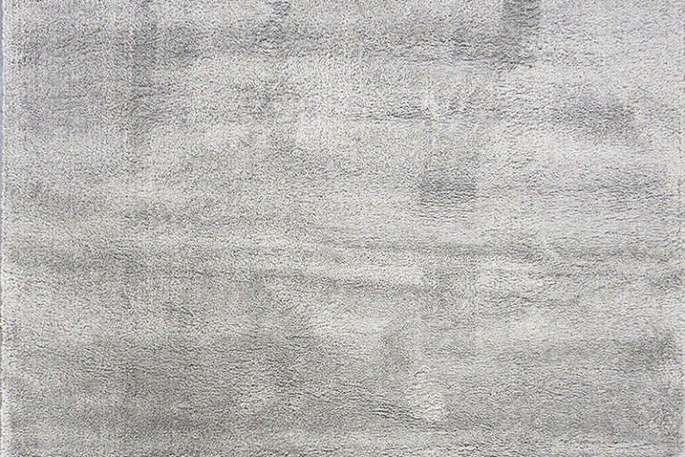 Kusový koberec Microsofty 8301 Light grey