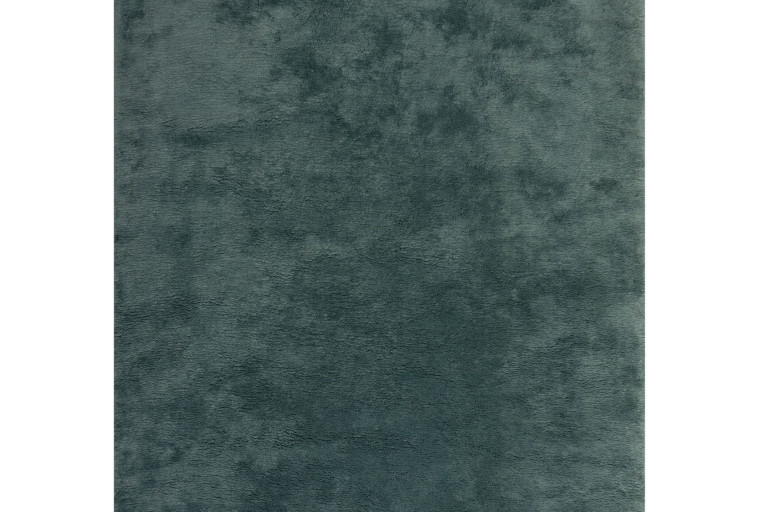 Kusový koberec Faroe Faux Fur Blue