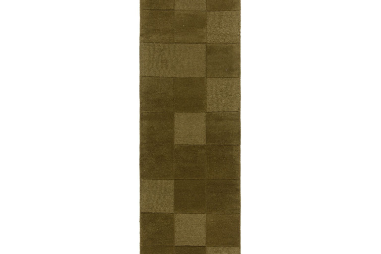 Běhoun Moderno Checkerboard Green