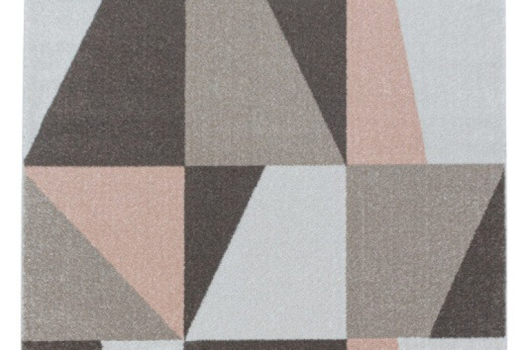 Kusový koberec Efor 3716 rose