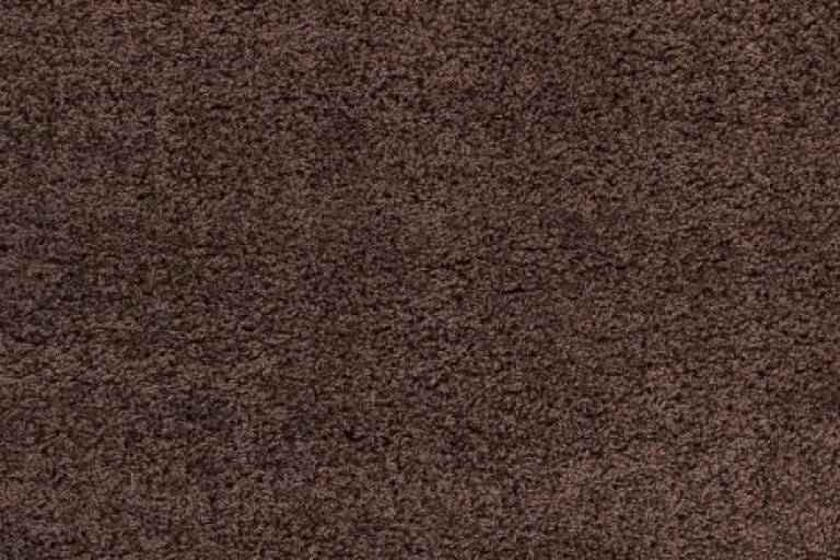 Kusový koberec Life Shaggy 1500 brown