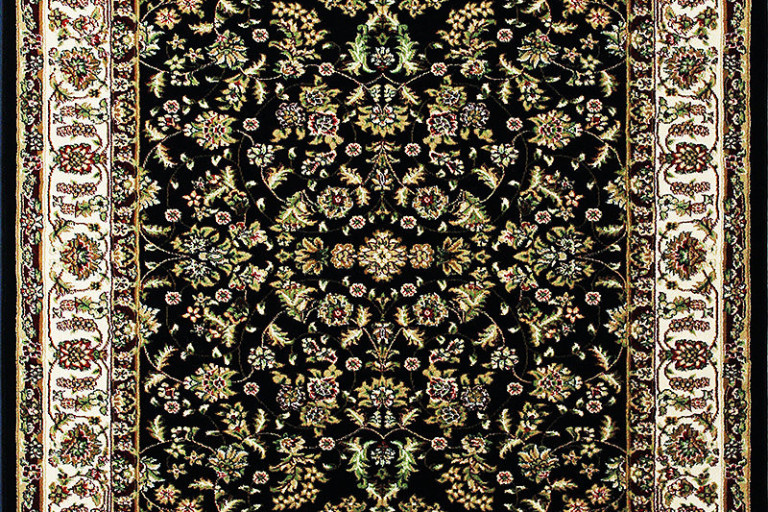 Kusový koberec Anatolia 5378 S (Black)