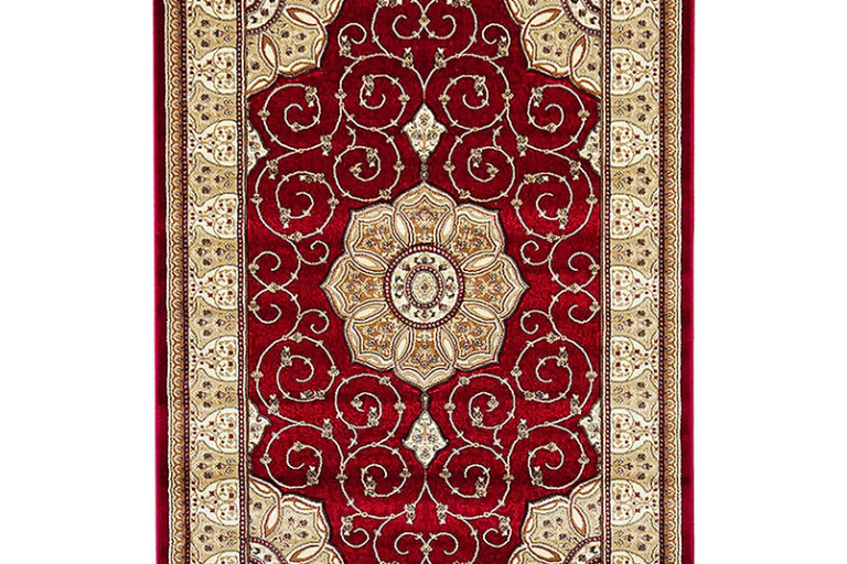 Kusový koberec Adora 5792 B (Red)