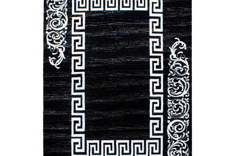 Kusový koberec Miami 6620 black