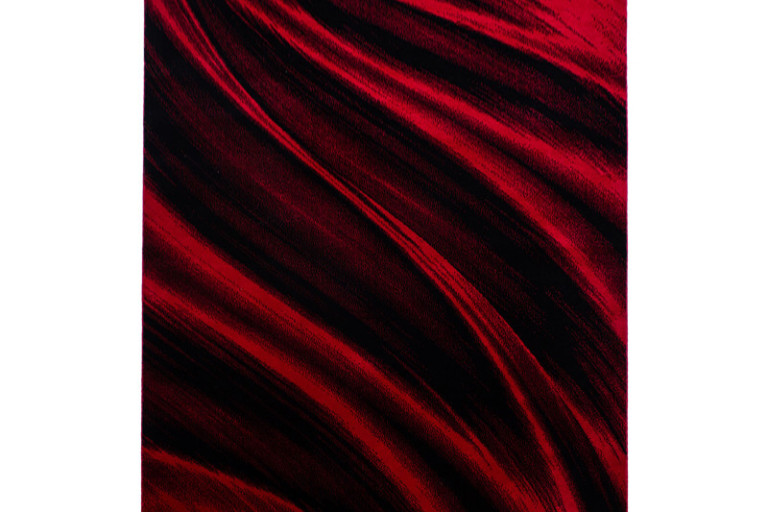 Kusový koberec Miami 6630 red