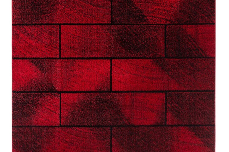 Kusový koberec Beta 1110 red