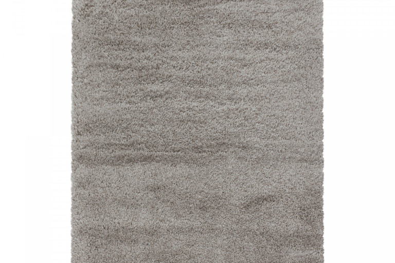 Kusový koberec Fluffy Shaggy 3500 beige